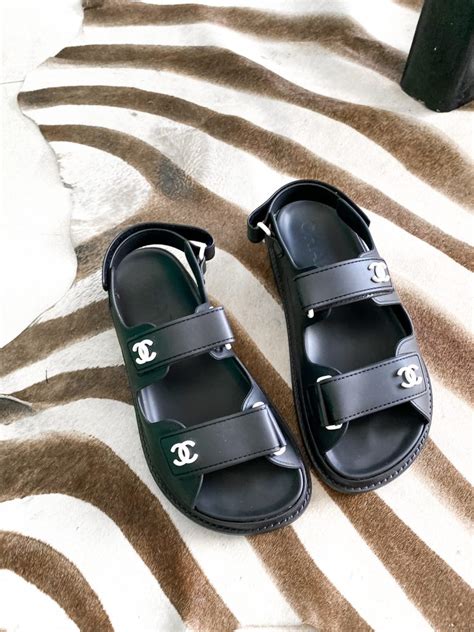 Chanel Dad Sandals – Everything You Need to Know